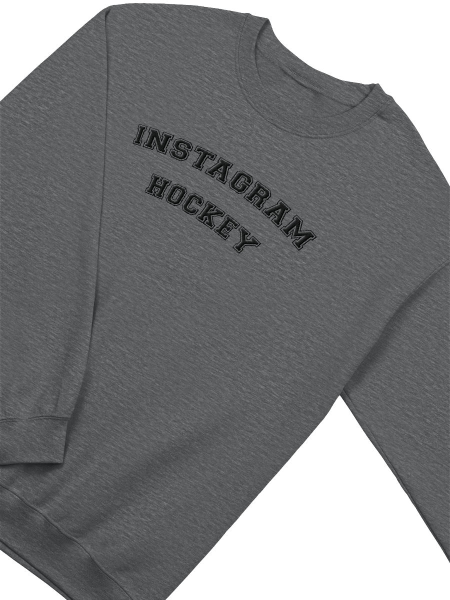 INSTAGRAM HOCKEY Crewneck Sweatshirt product image (34)