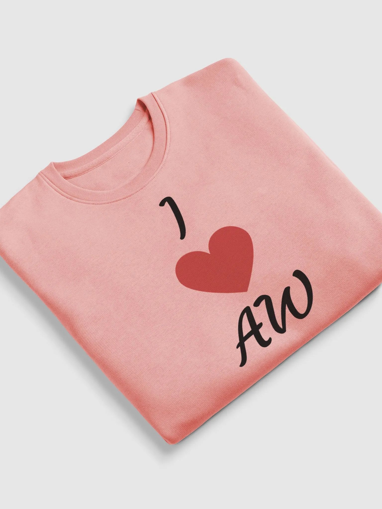 I <3 AW Sweatshirt product image (5)