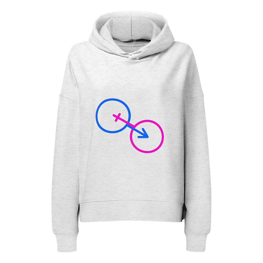 Traditional Normal Gender Roles Organic Hoodie product image (1)