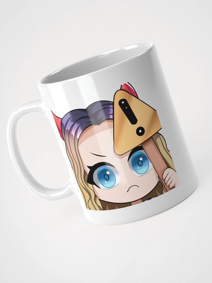 Caution Mug product image (1)