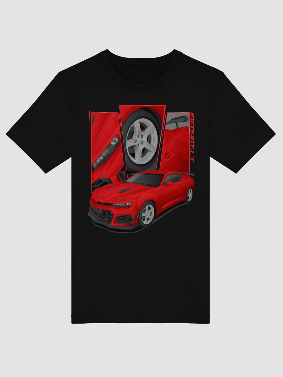 T-shirt - 1redhot.lt product image (22)