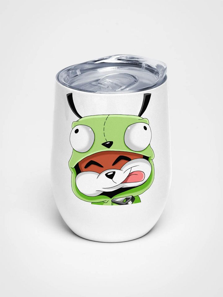 FidgGIR Wine Tumbler product image (1)
