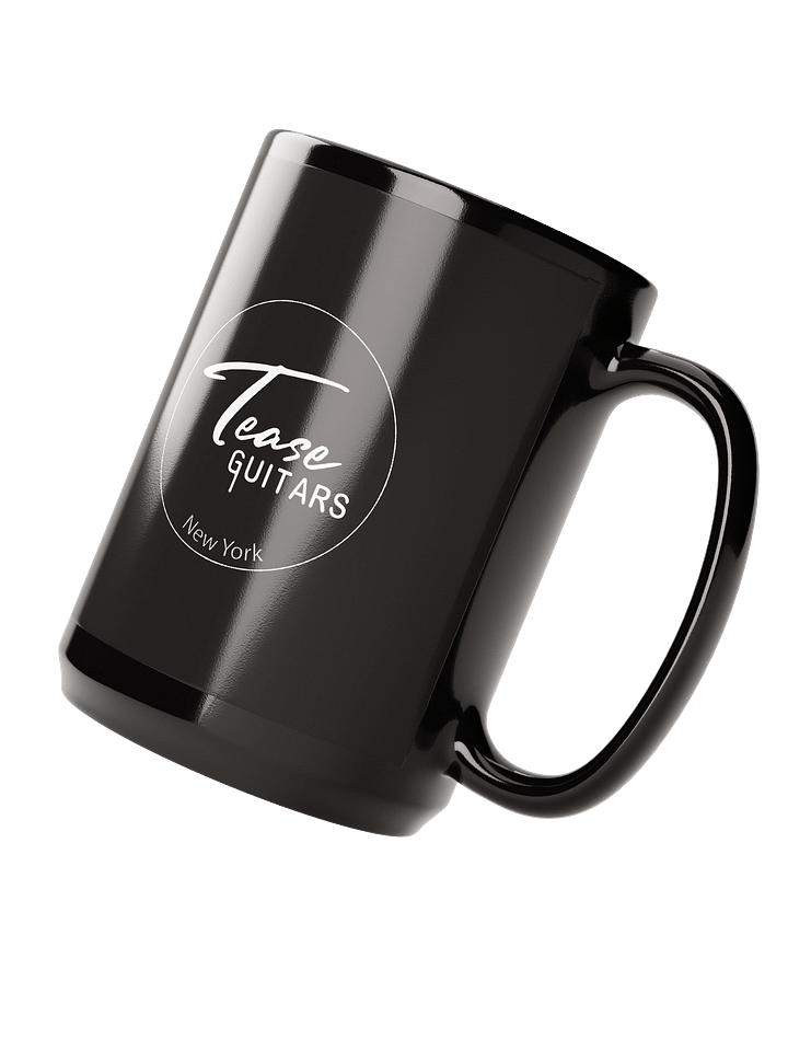 Tease Guitars - Coffee Mug product image (2)