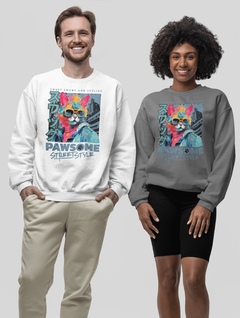 Hoodies & Sweater