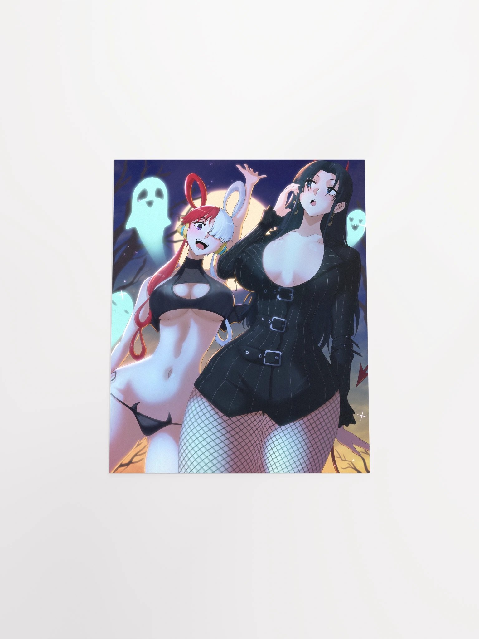 HALLOWEEN UTA & BOA product image (10)