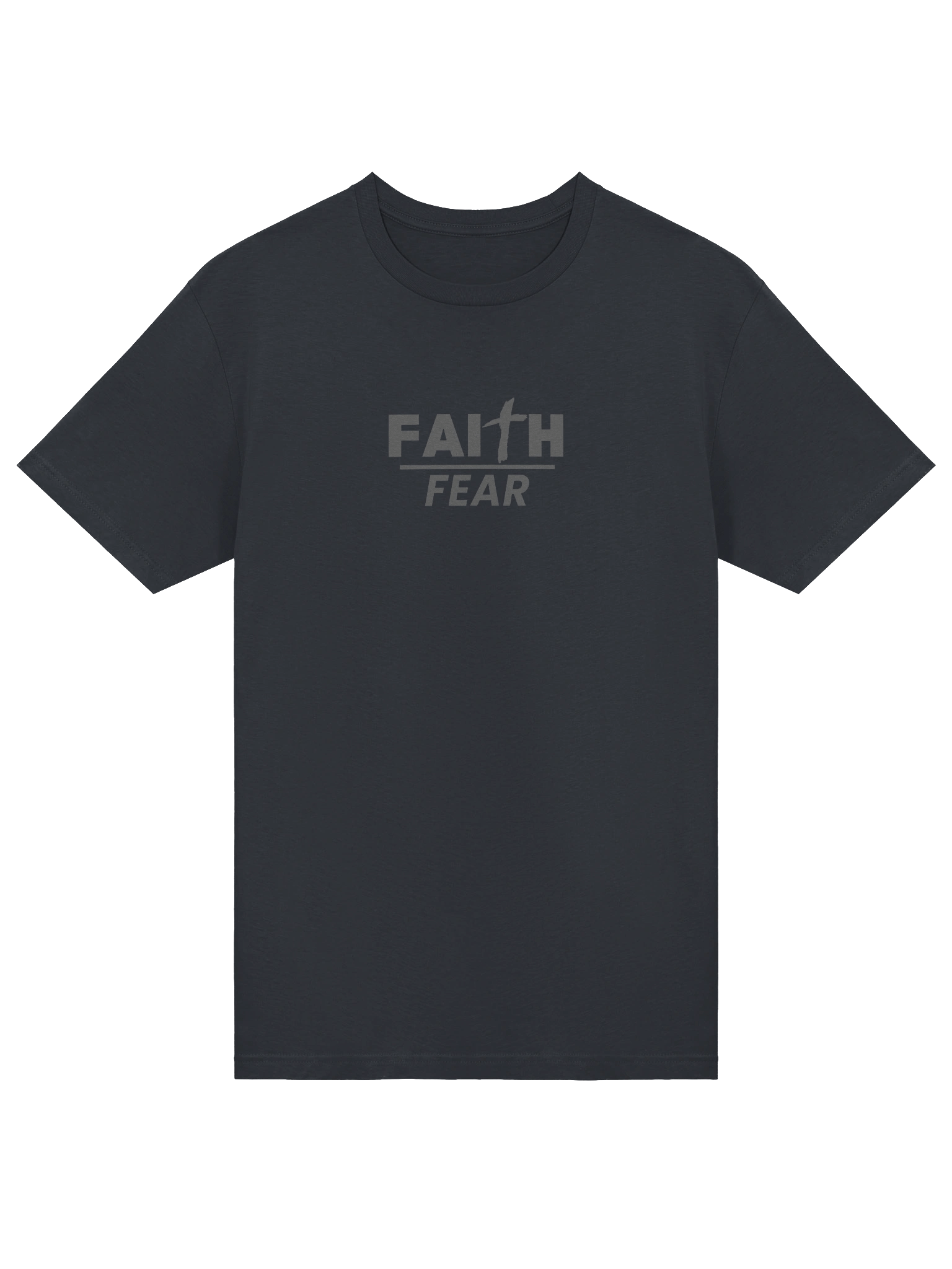 "Faith Over Fear" Tee product image (17)