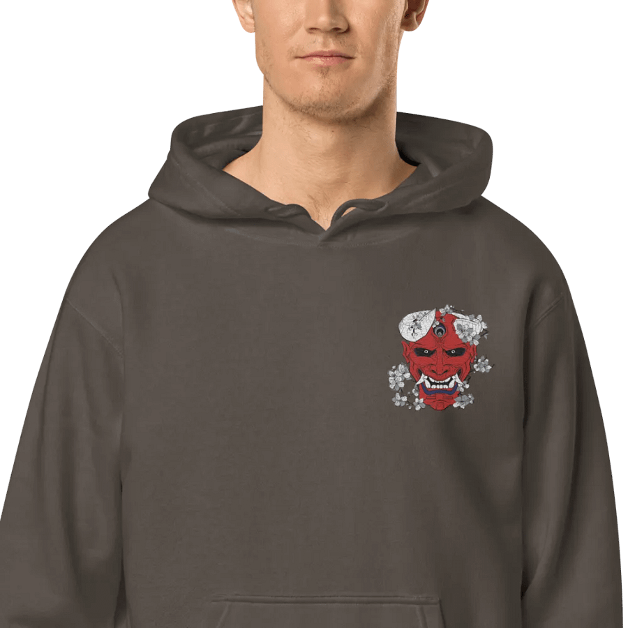 ONI DRIP HOODIE product image (1)