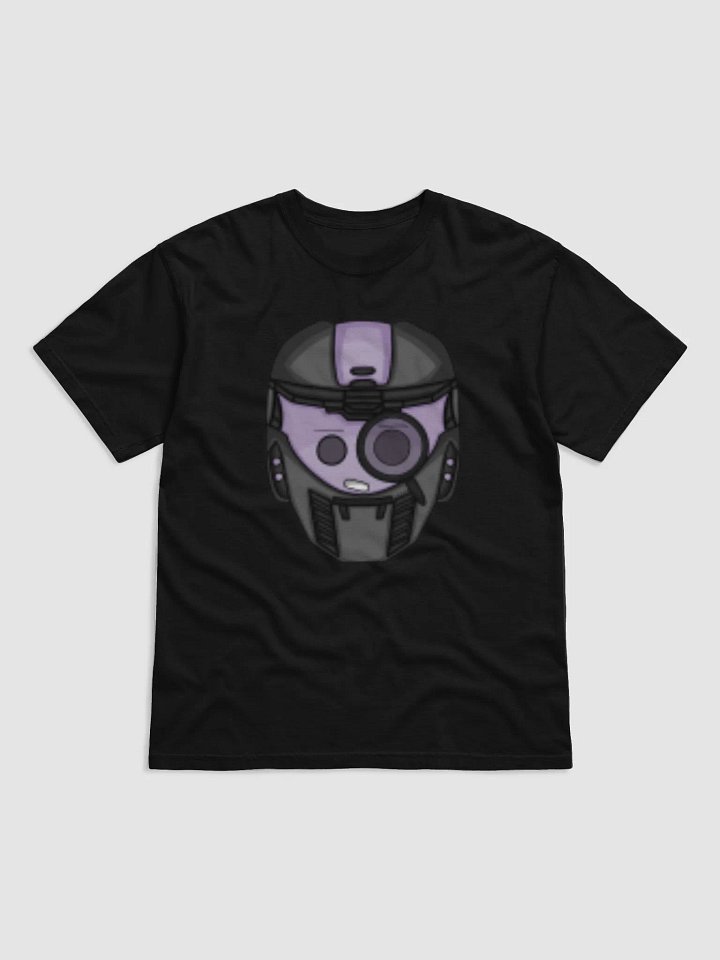 Spartan Arcadia Inspector emote tee product image (1)