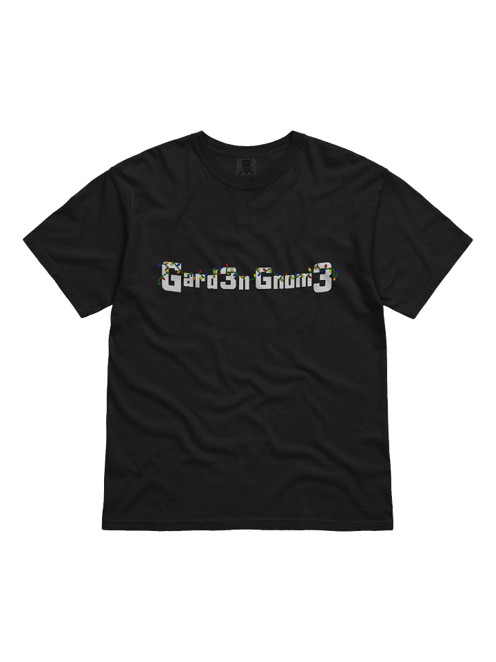 Gard3n Santa T-Shirt product image (1)