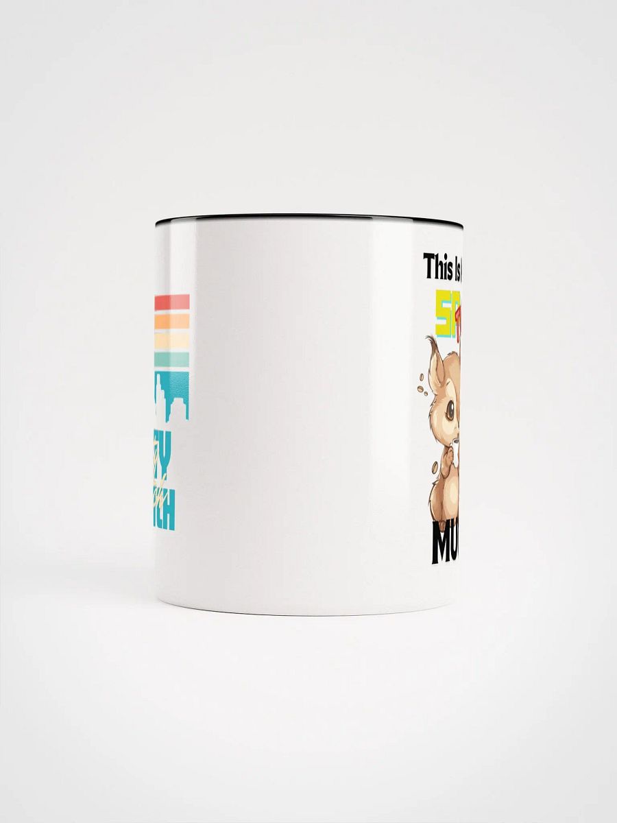 Playful Windy City SPTV Ceramic Mug product image (5)