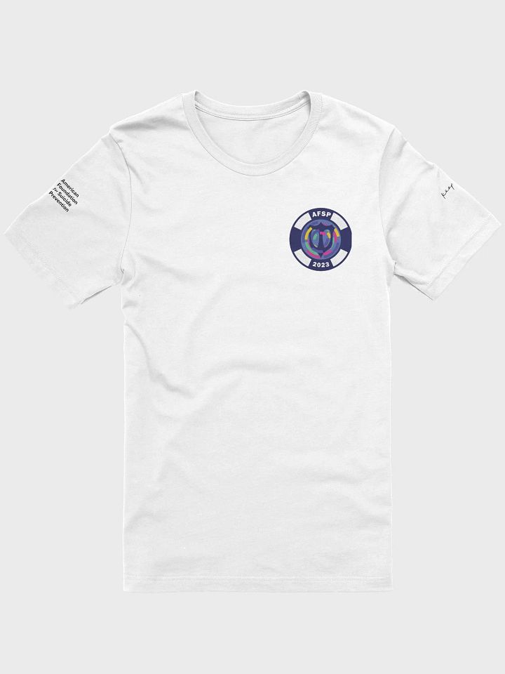 AFSP White 'Pocket' product image (1)