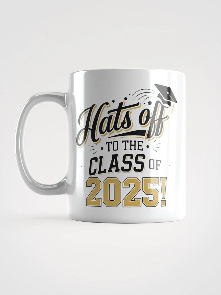 Class of 2025 Graduation Mug product image (2)