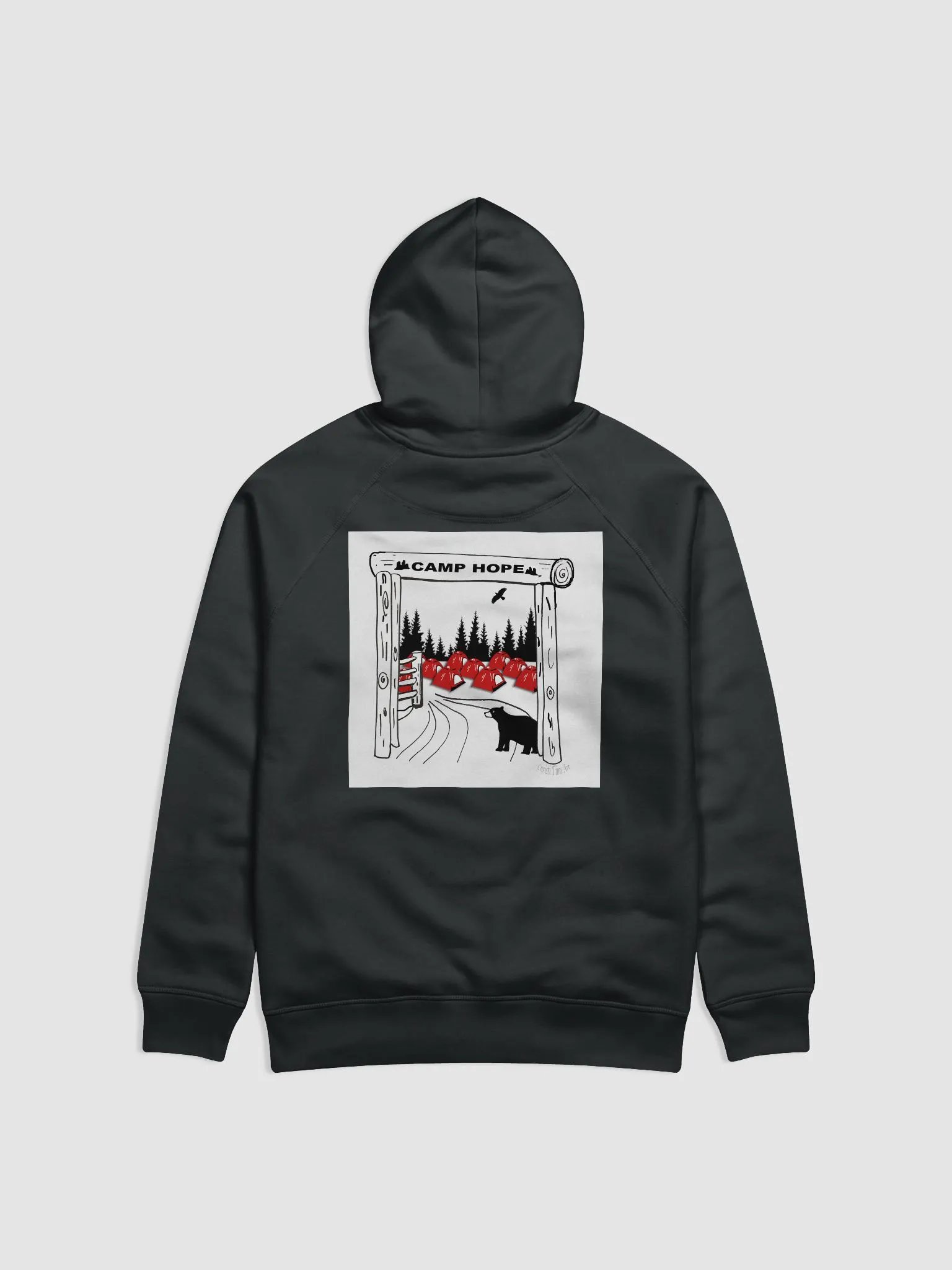 Pull over hoodie product image (2)