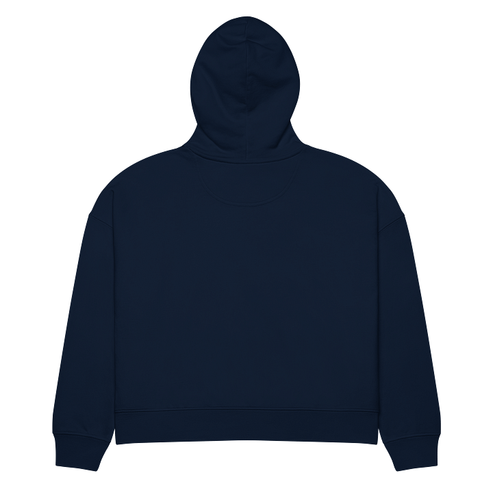 Galactic Gamer Organic Hoodie product image (2)