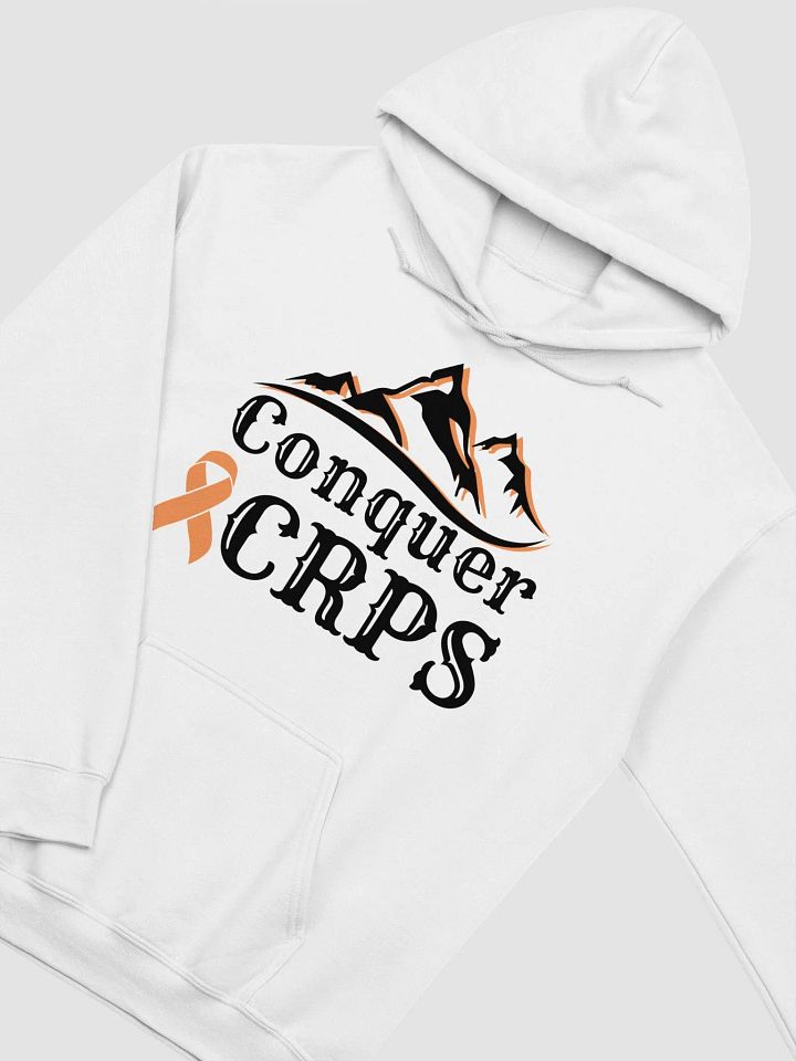 OFFICIAL Conquer CRPS Hoodie product image (2)