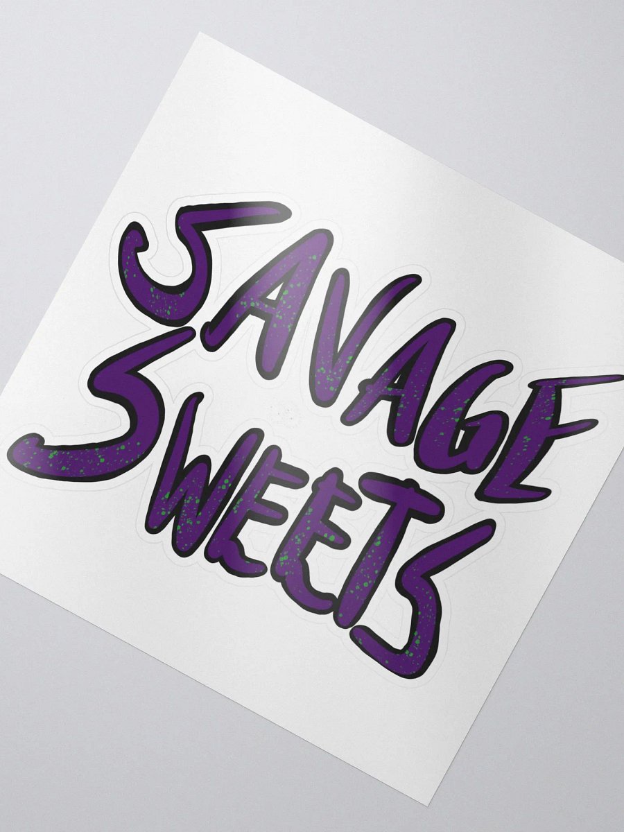 Savage Sweets product image (2)