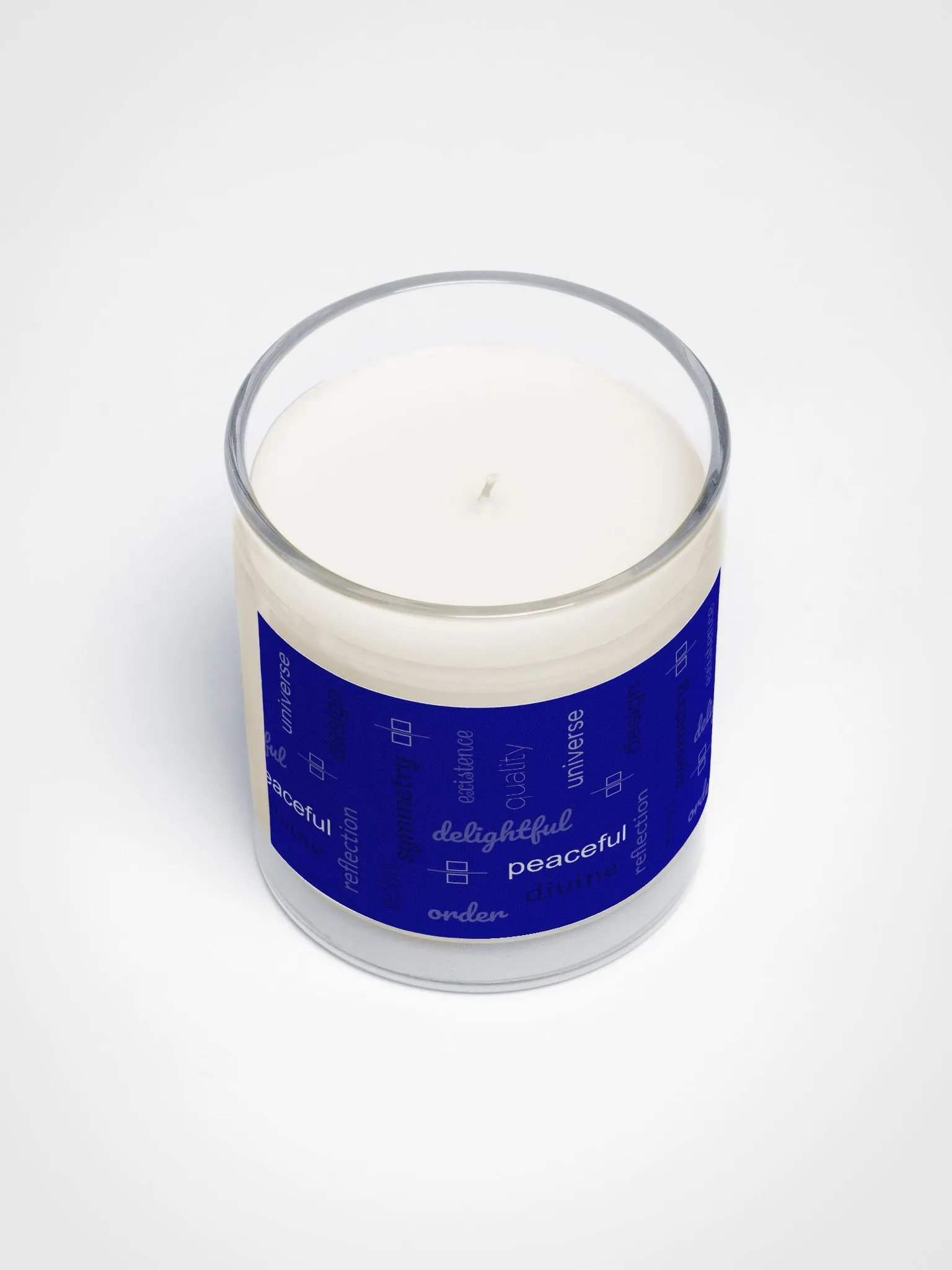 Symmetry Soy Candle product image (3)