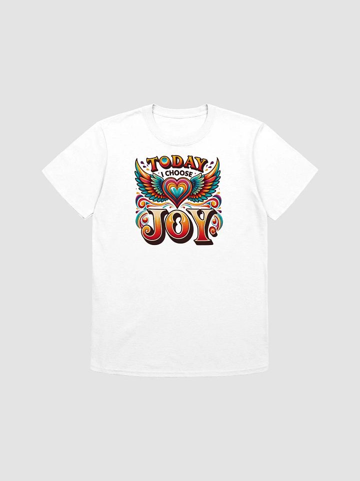 Joyful Wings Unisex T-Shirt product image (1)