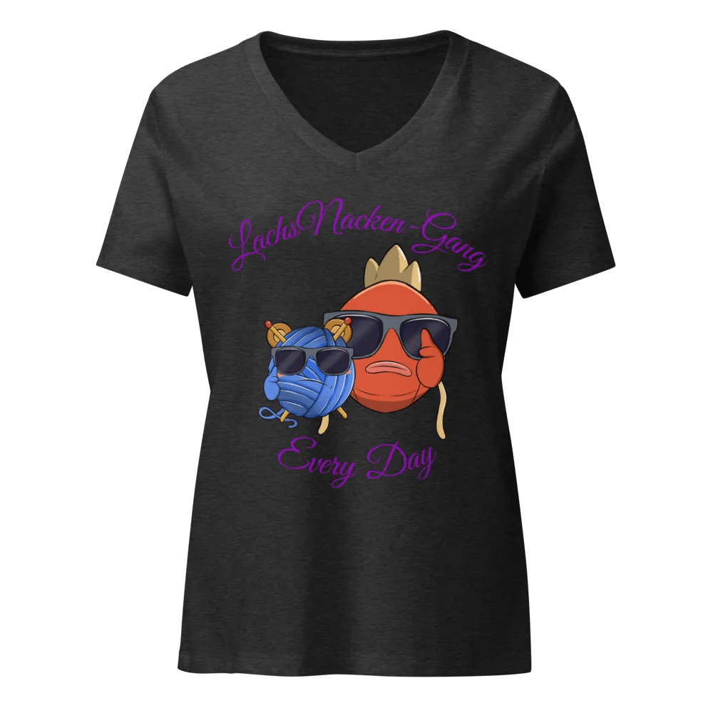 LachsNacken-Tshirt-Spitz product image (1)