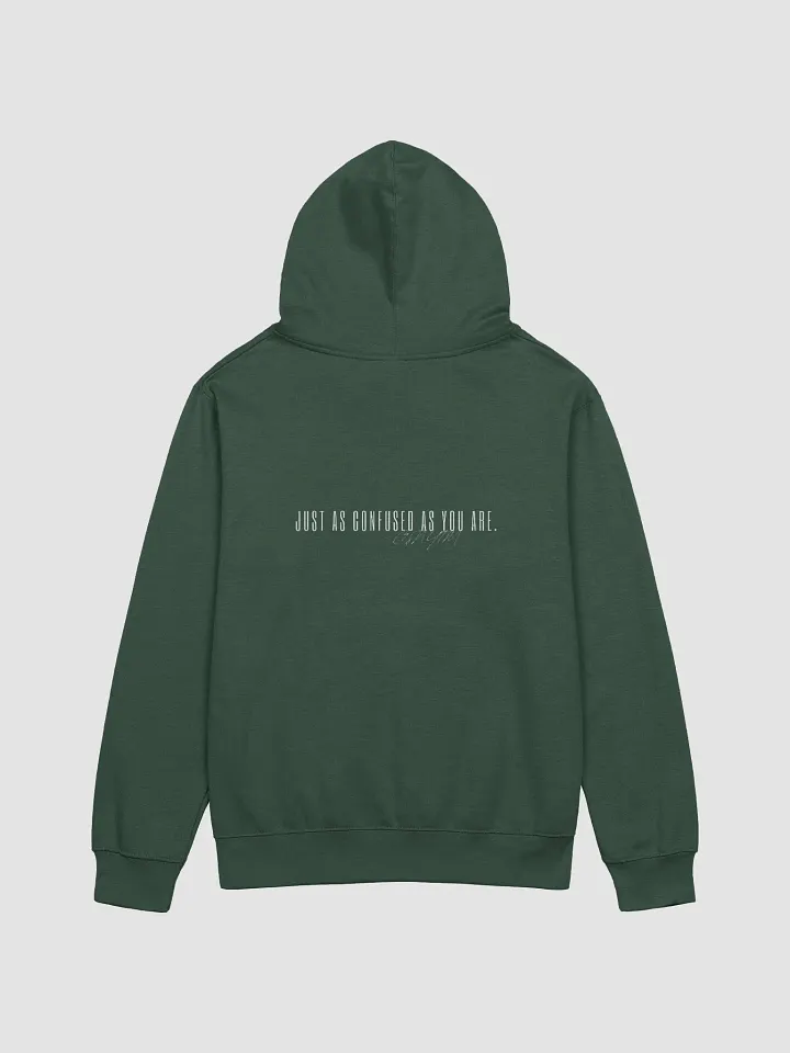 Knows More Midweight Hoodie product image (12)