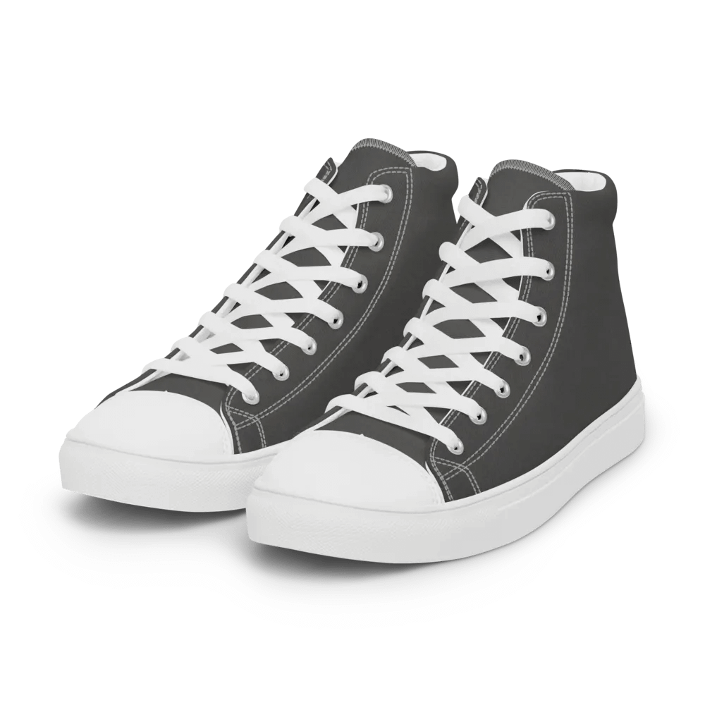 Ladies white cap canvas product image (1)
