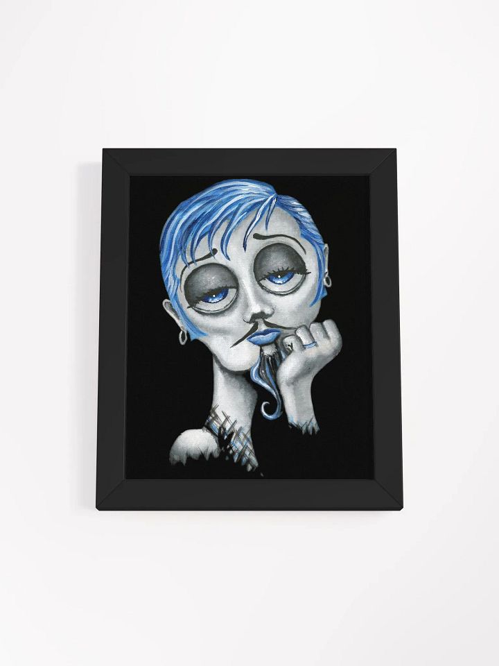 Faustus Renneburg framed print product image (1)