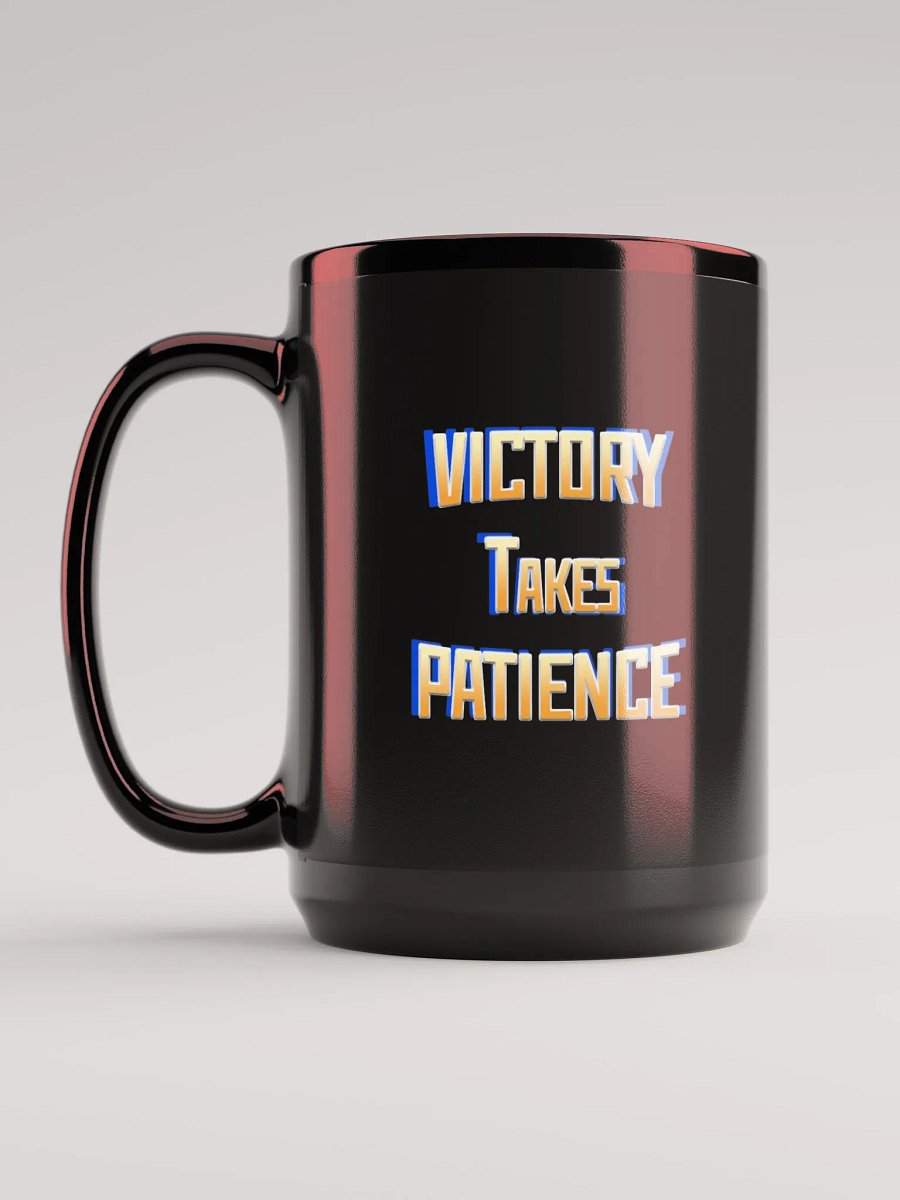 Capybara 246 Gaming Black Glossy Mug product image (6)