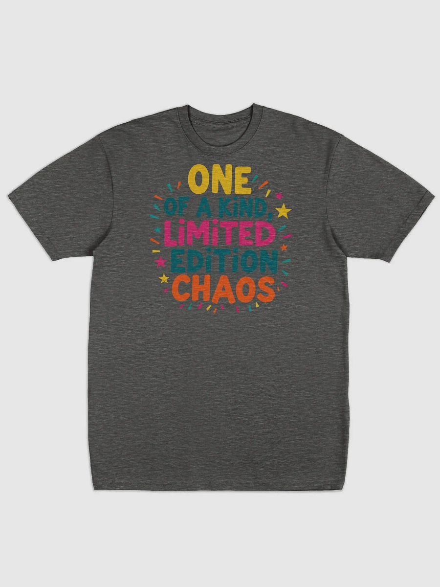 One of a Kind, Limited Edition Chaos T-Shirt product image (7)