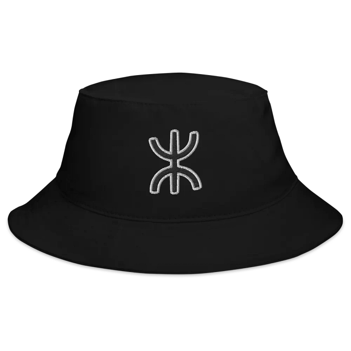Amazigh Cotton Bucket Hat product image (2)
