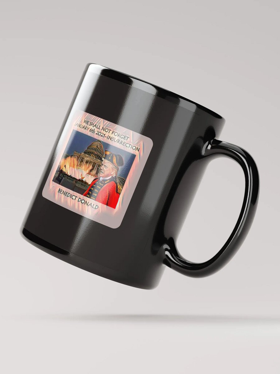 Benedict Donald Commemorative Mug product image (3)