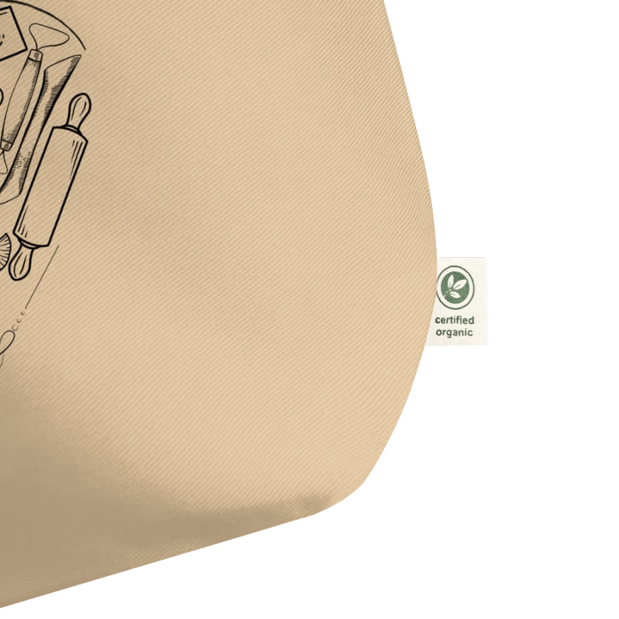 Penguin Pottery Love Tote Bag product image (3)