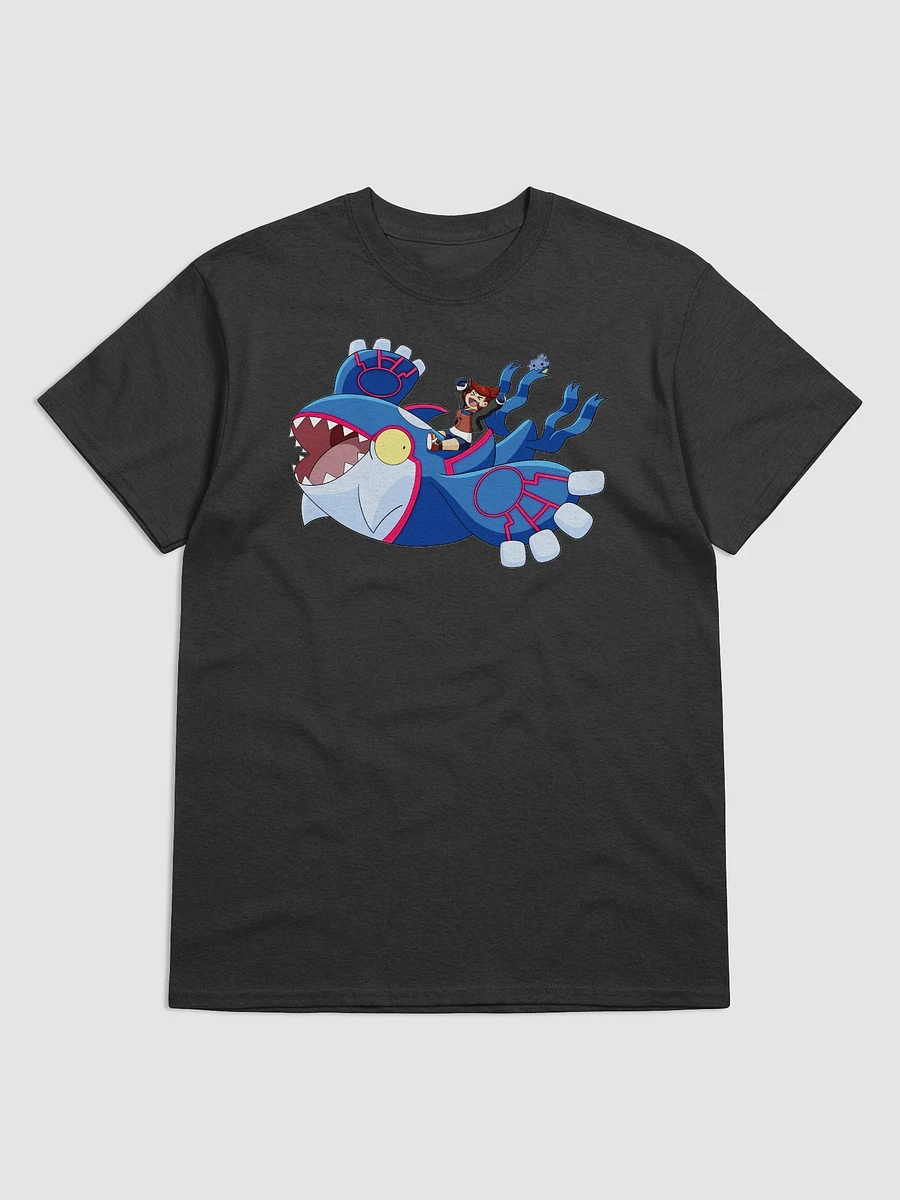 Derp Whale Rider T-Shirt product image (2)