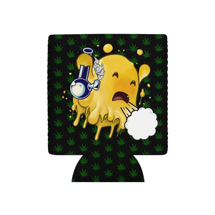 Globert Bong OMD Koozie product image (1)