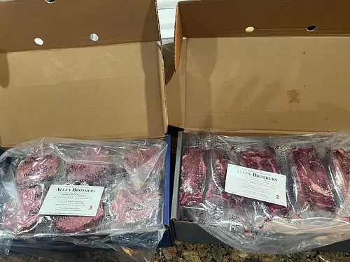 Doing the carnivore diet for 4 months lost 25 pounds! Thank you @alessio.masciarelli for the supply and thank you @texas_oak ...