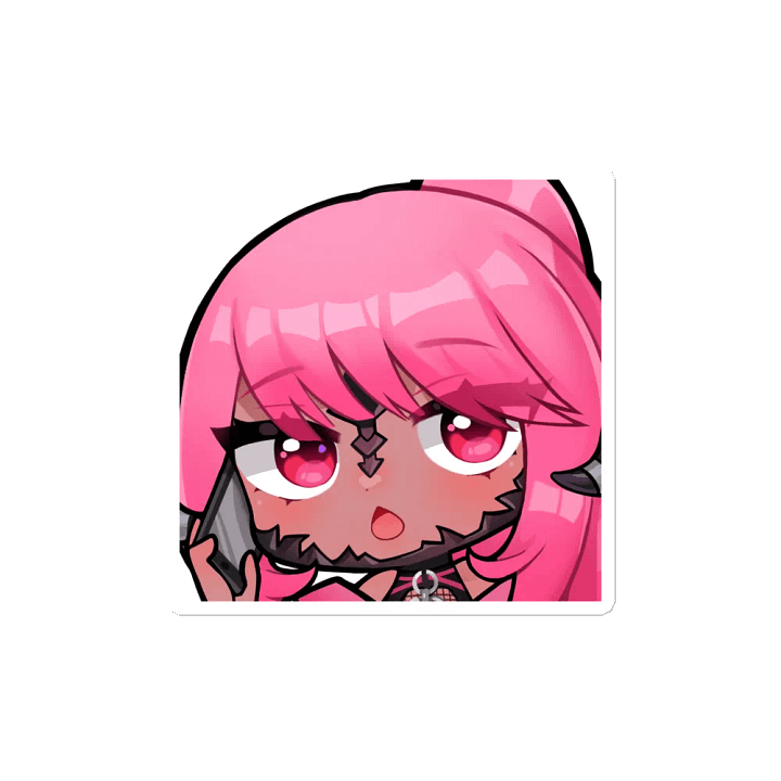 Magnet - Phone Call Emote product image (2)