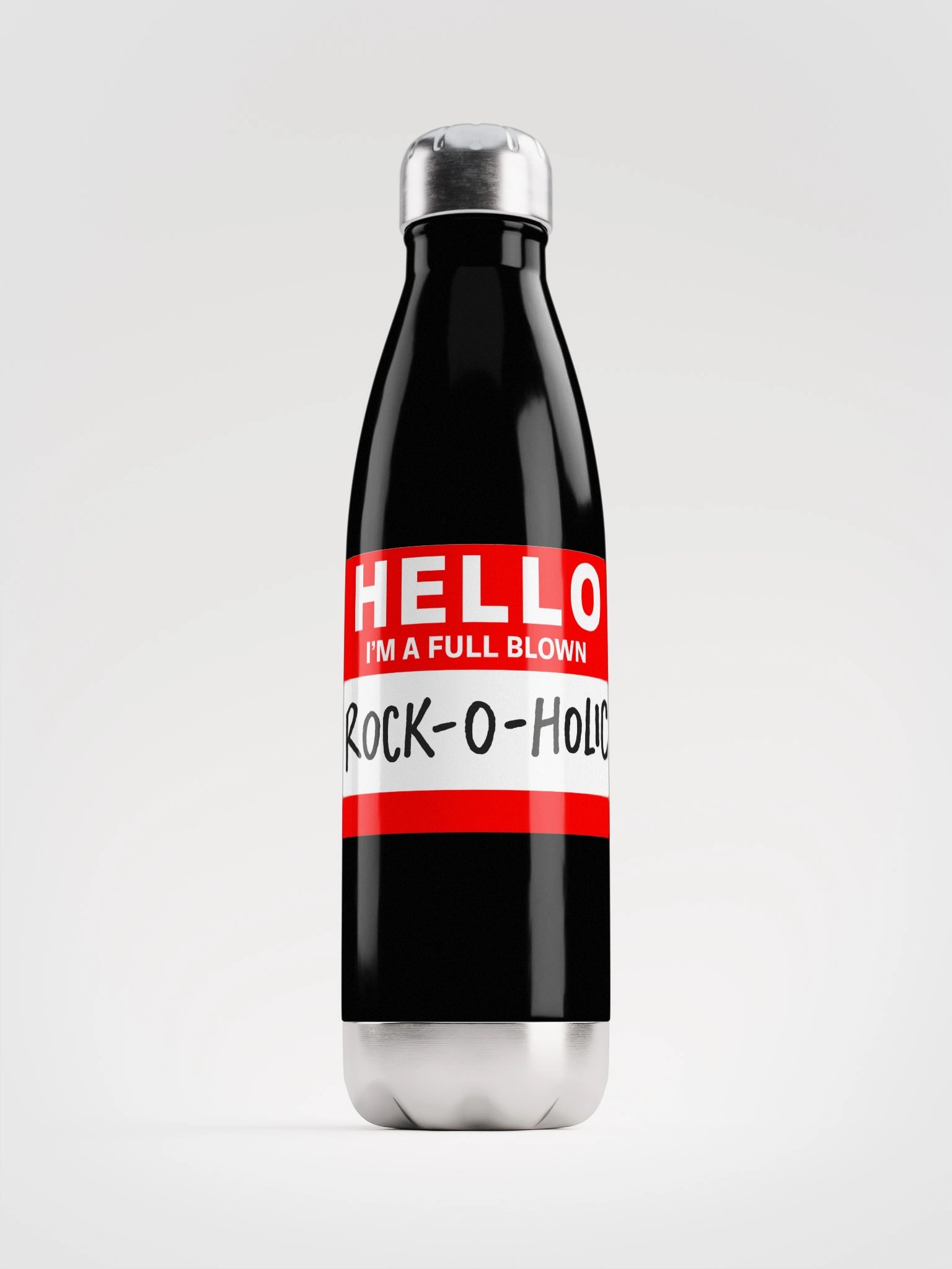 ROCK-O-HOLIC Bottle product image (1)