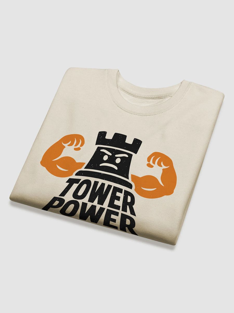 Tower Power - Premium Sweatshirt product image (13)