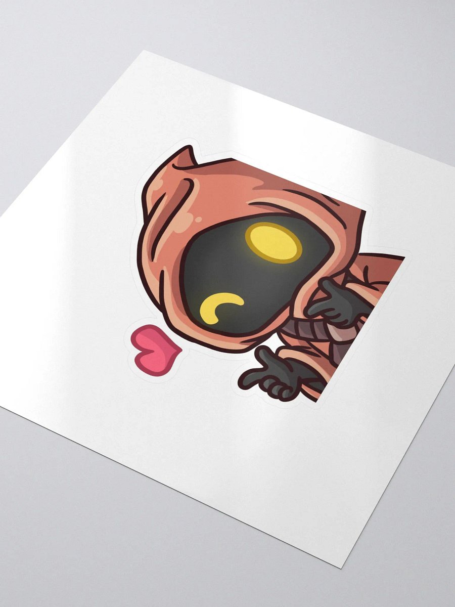 Jawa Kiss Sticker product image (3)
