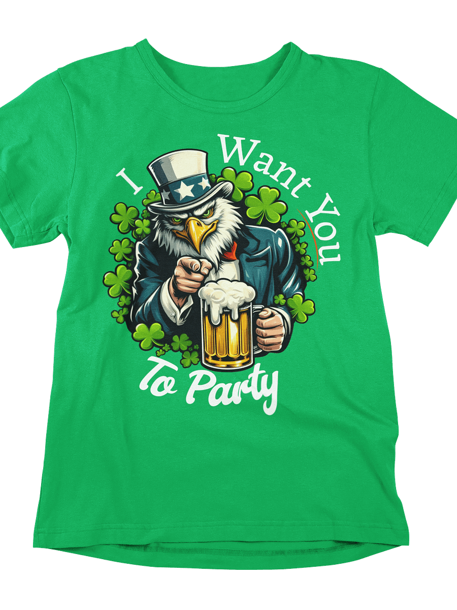 I Want You... To Party! product image (12)