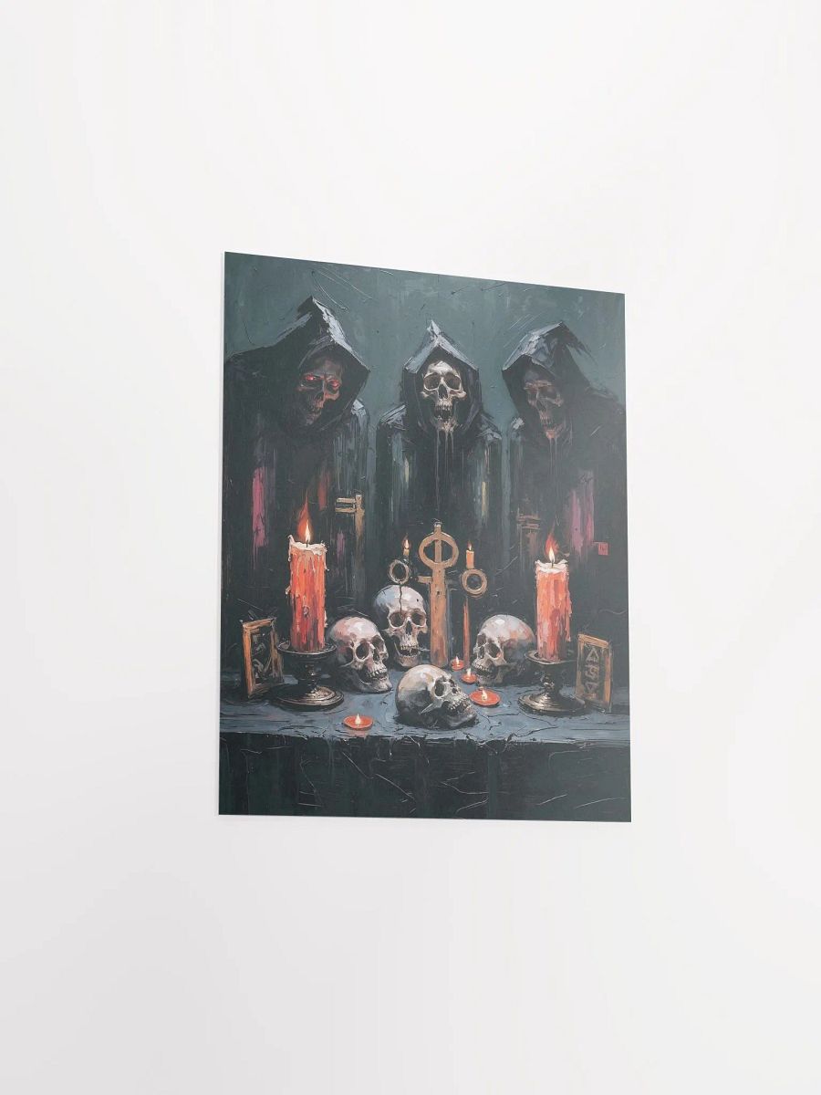 Gothic Ritualistic Poster product image (19)