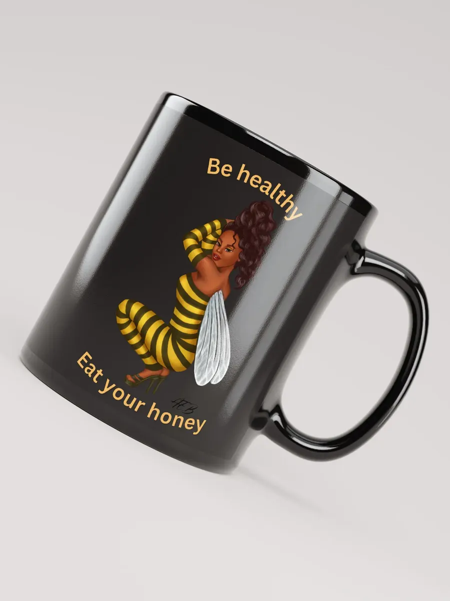 Bee-utiful Health Mug product image (3)