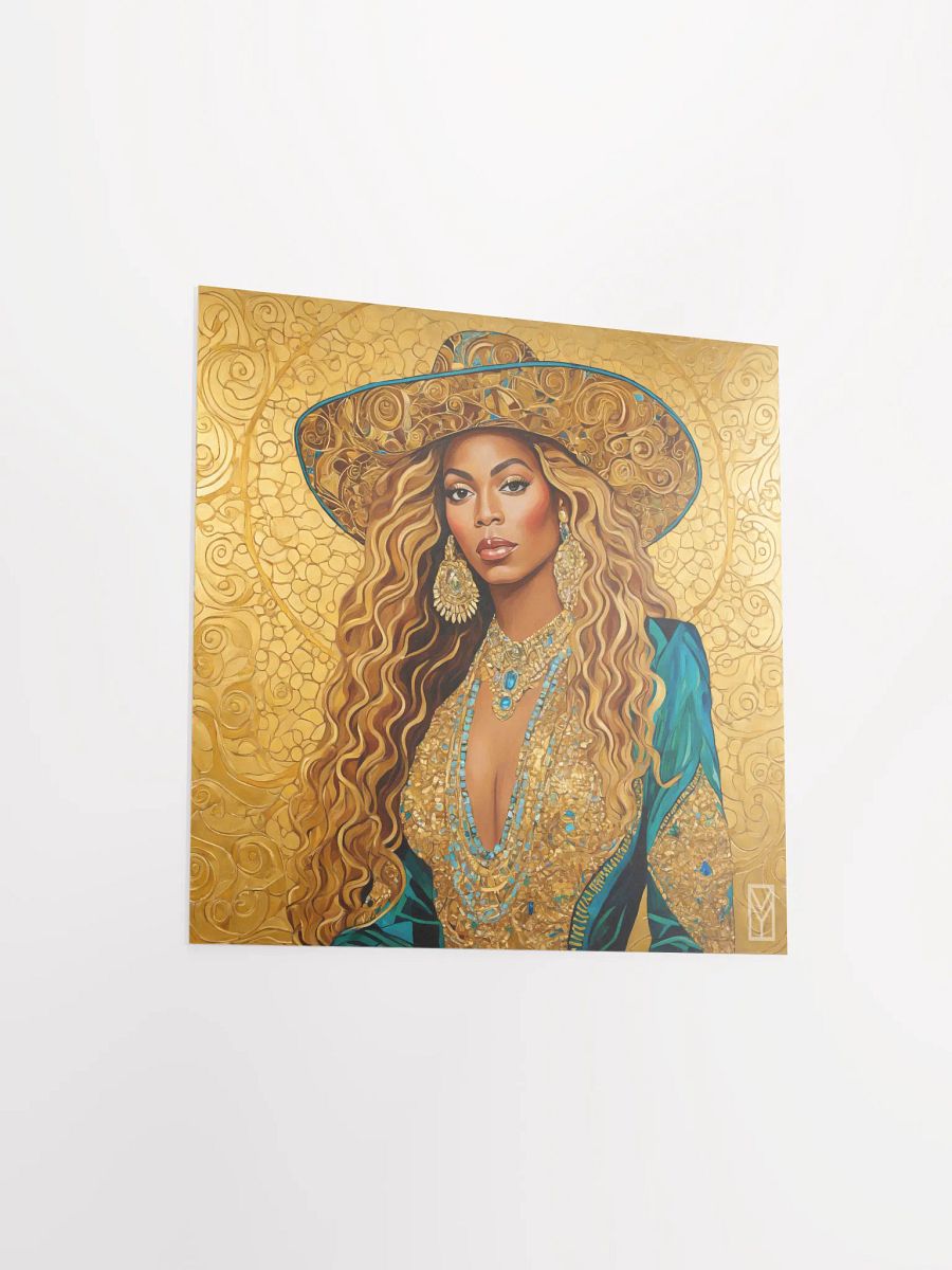 Poster Ornamental Gold: A Musical Theme product image (3)