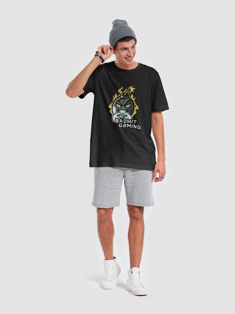 Blazing Bad Hit Gaming Supersoft Tee product image (51)