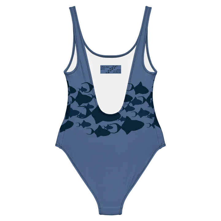 Triggerfish - Stream - One-Piece Swimsuit product image (2)