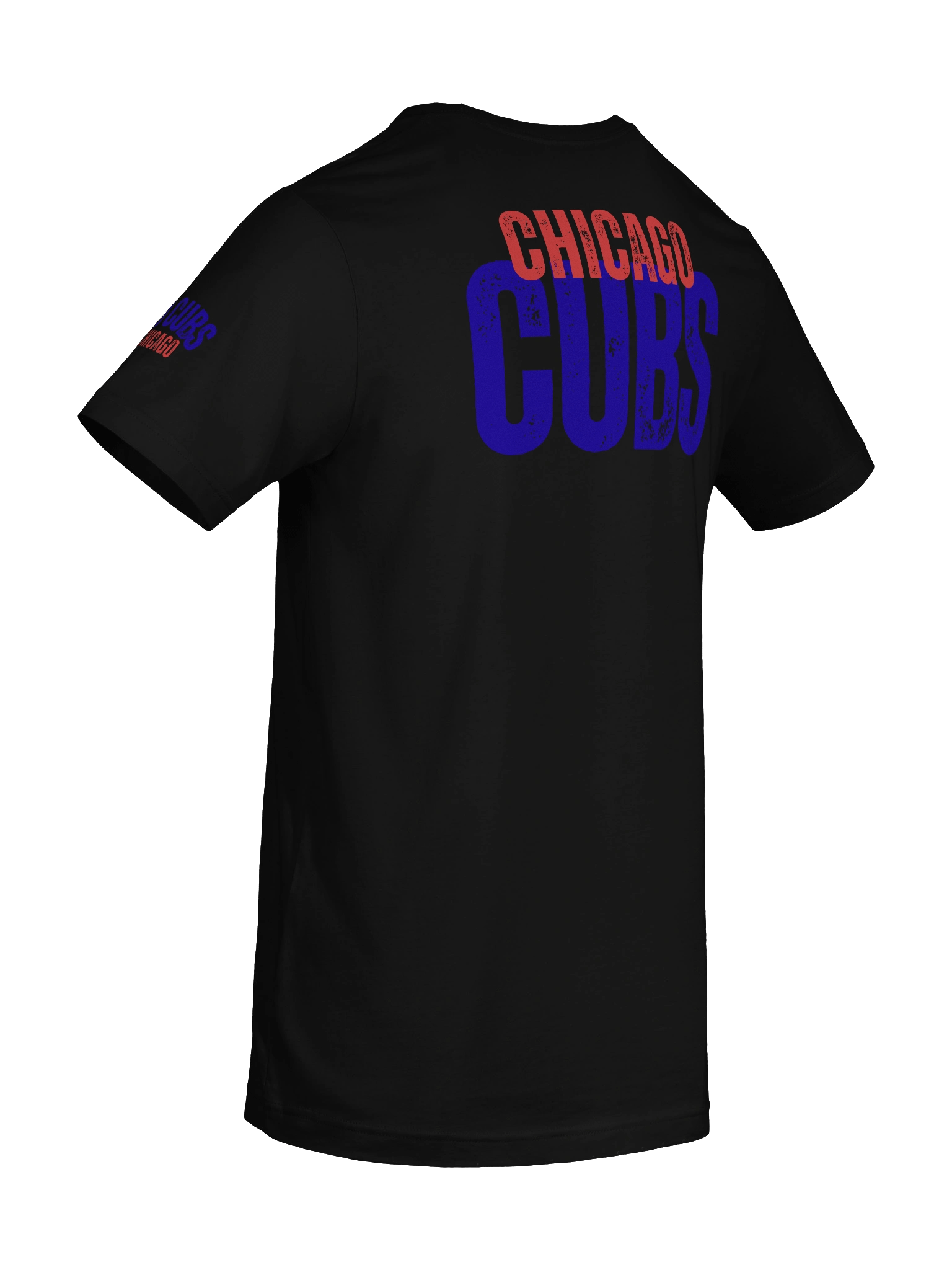 Wrigley Warriors Tee | Chicago Cubs | MLB Home Locker product image (37)