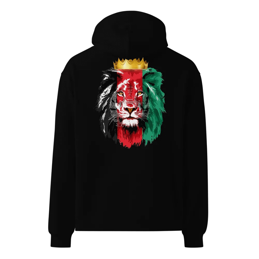 King Afghan Collection – Original Merchandise product image (3)