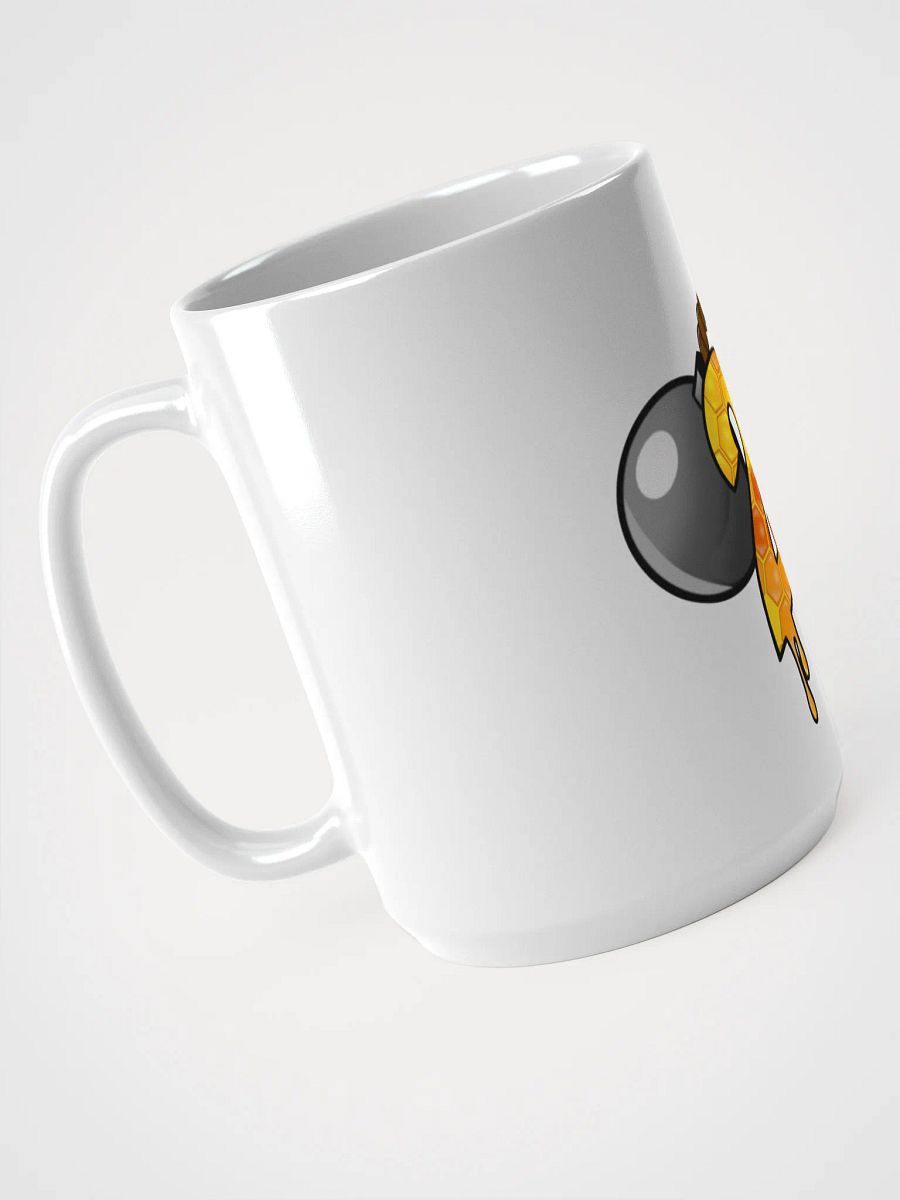 JFLOW 20 BOMB EMOTE COFFEE MUG product image (3)