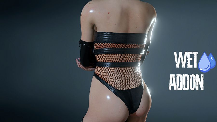 Resident Evil 2 Remake: CR AW Dominatrix product image (3)