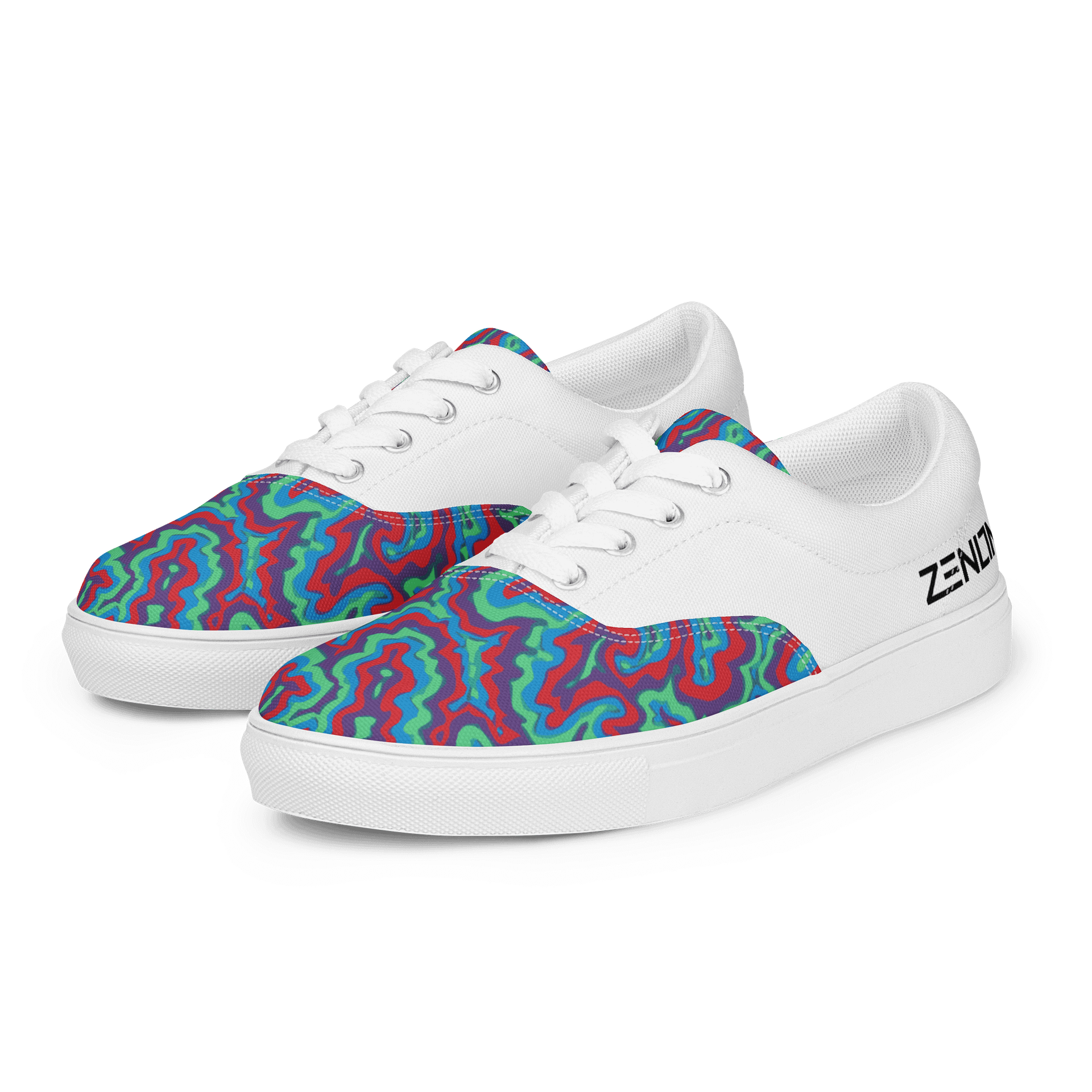 Syncopation Women's Lace-Up Canvas product image (2)
