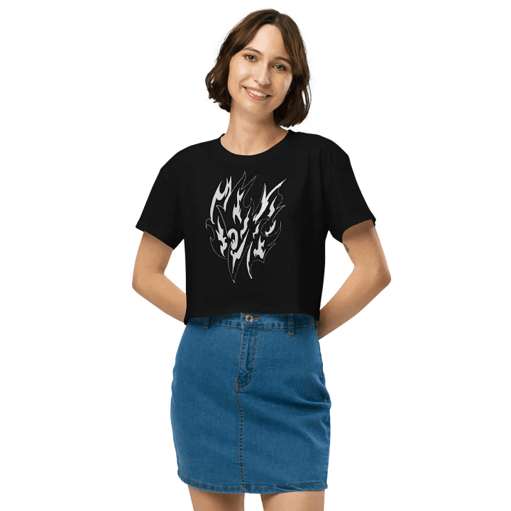 Wings of Fire crop top product image (1)